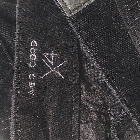 |American Eagle Outfitters | 360° Super Stretch | Size 12| Corduroy| Jegging - Picture 5 of 8